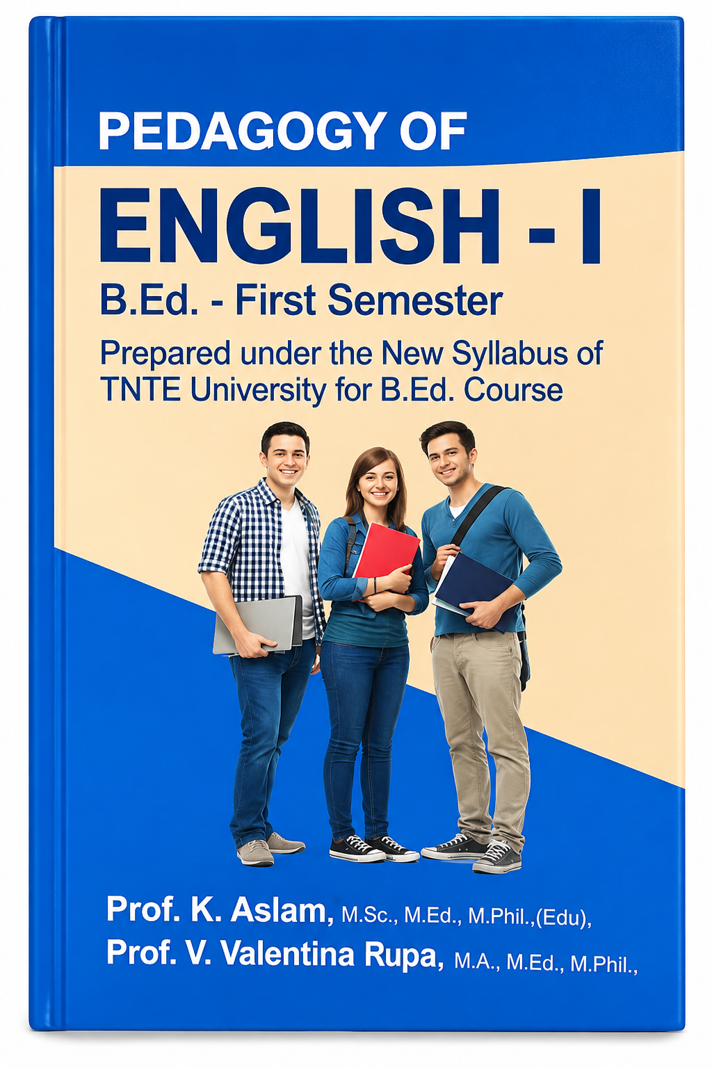 Pedagogy of English - I
