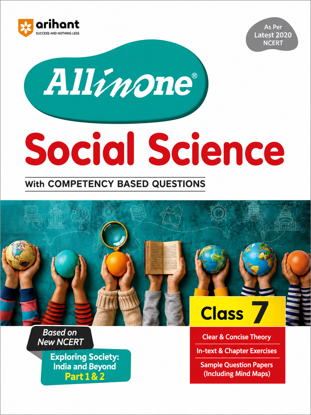 All in One Social Science – Class 7