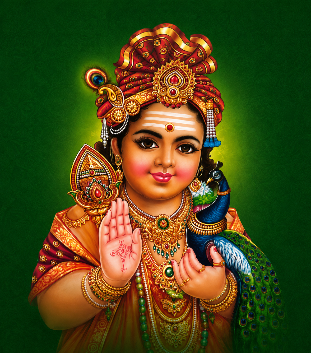 Tamil Panchangam Diary 2027 – A4 Size, Ruled Pages