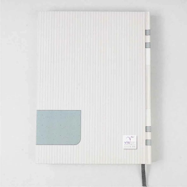 Vision New Year Diary 2026 V-375 (Sunday Full Page)