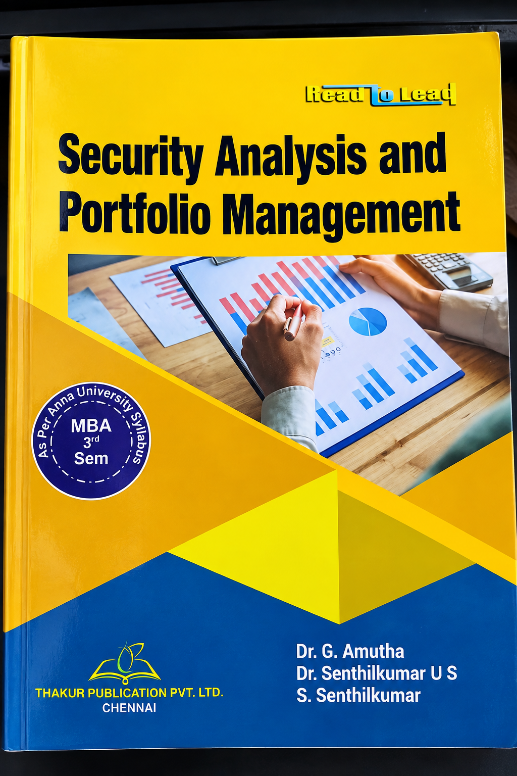 Security Analysis and Portfolio Management