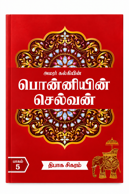 Ponniyin Selvan – Part 5: Thiyaga Sigaram