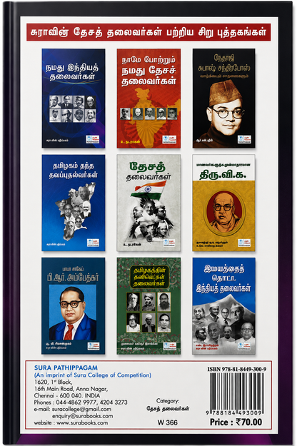 அப்துல் கலாமின் அரிய தத்துவங்கள் | கா. பார்த்தசாரதி | Abdul Kalam Tamil Inspirational Book