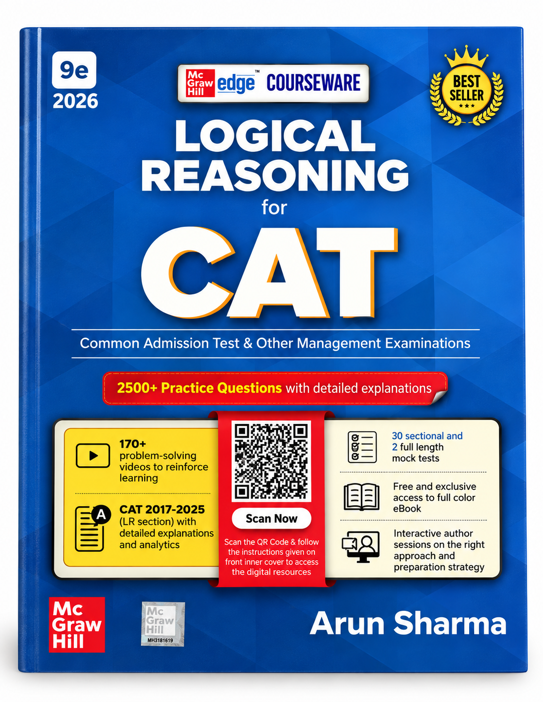 Logical Reasoning for CAT 2026