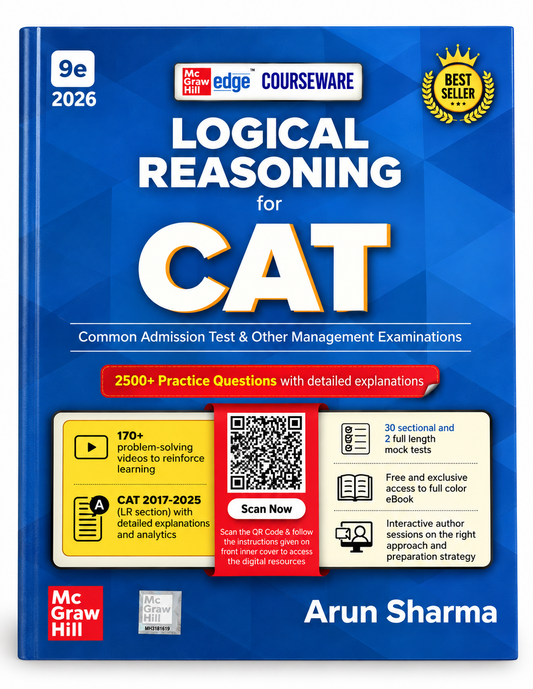 Logical Reasoning for CAT 2026