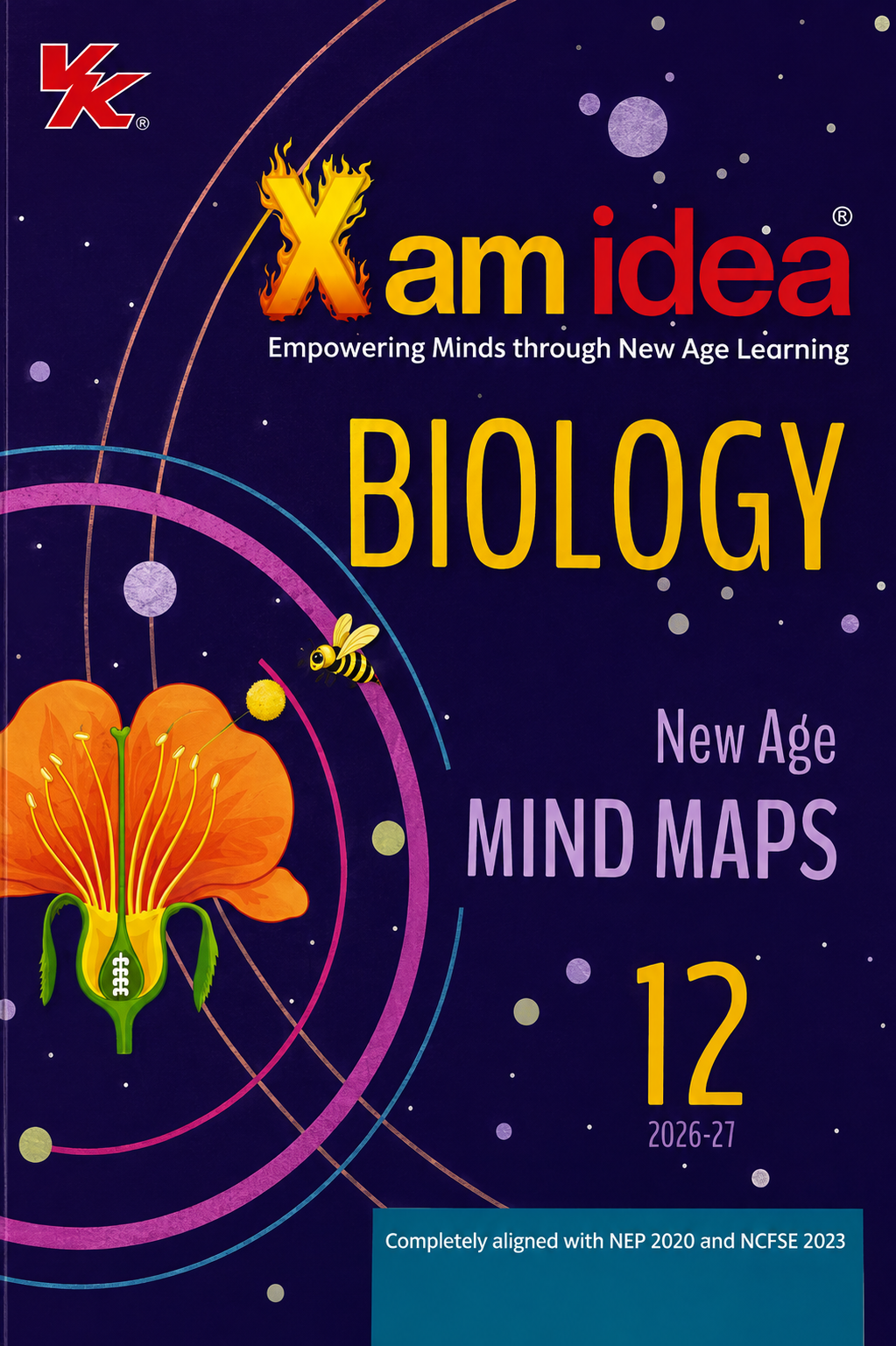 Xam Idea Biology – Class 12 (2026–27)