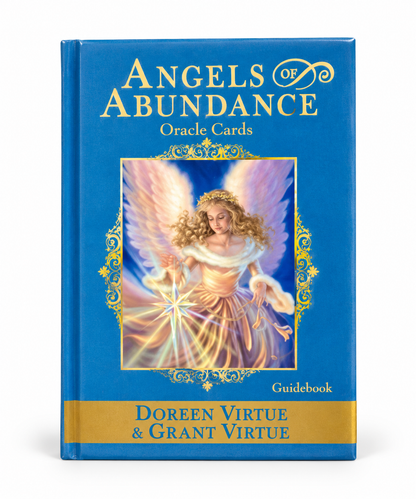 Angels of Abundance Oracle Cards Guidebook