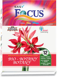 Scherrer Easy Focus Bio Botany kit with red flowers on a white background