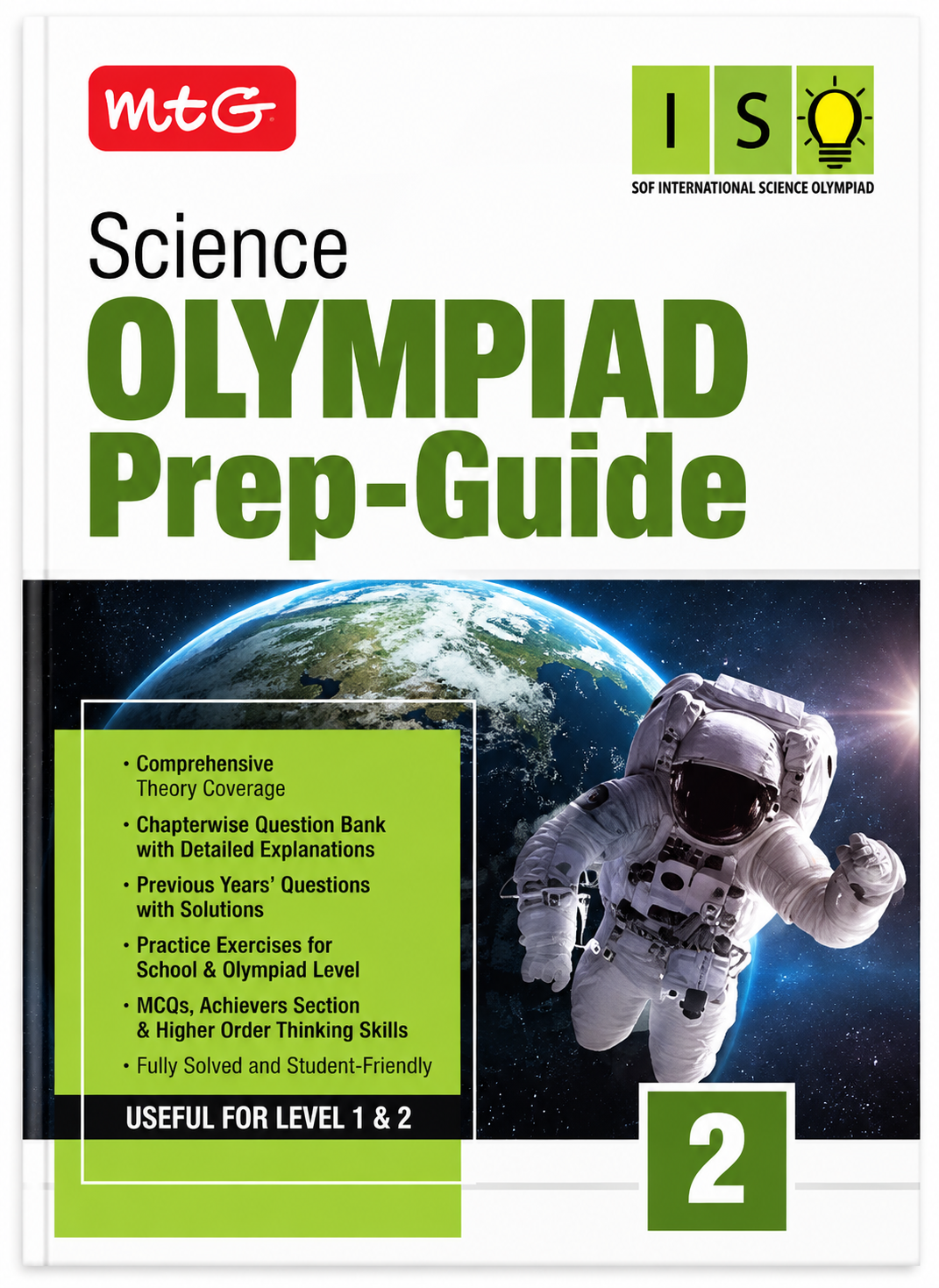 MTG Science Olympiad Prep-Guide Class 2 | 2026–27 Edition