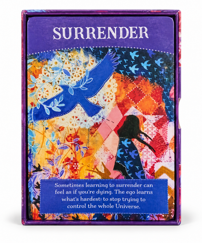 Divine Abundance Oracle Cards