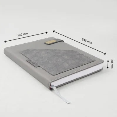 Diary 2026 | Foam & Thermo Pu Diaries V-135 | Monthcut Executive Size