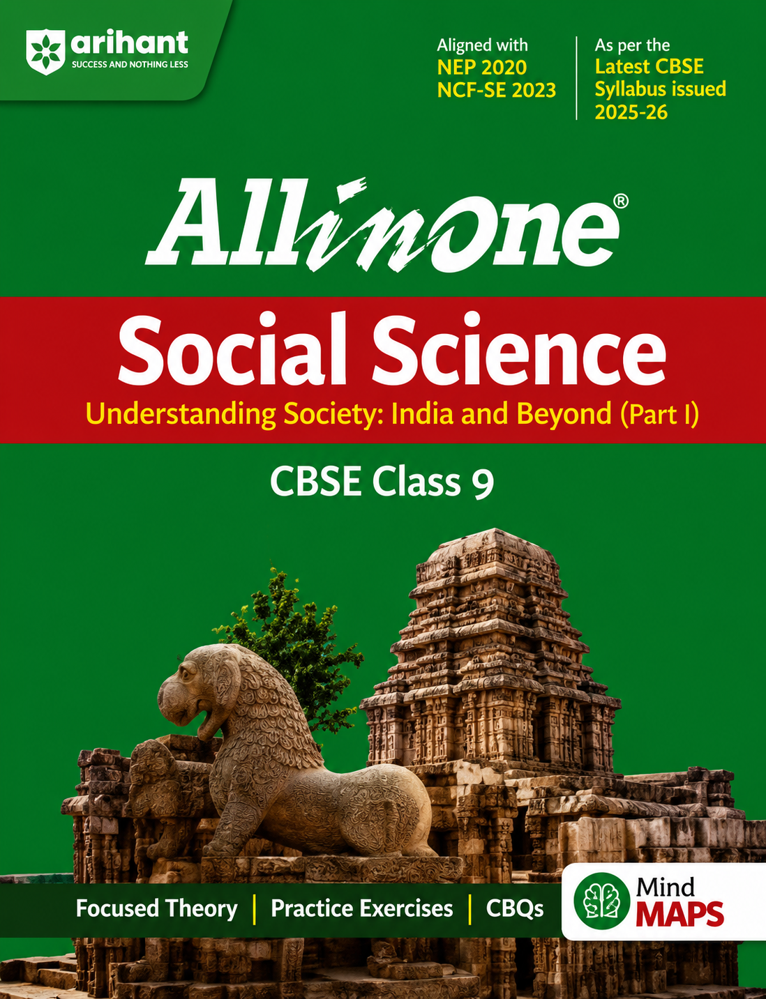 All in One Social Science – Understanding Society: India and Beyond (Part 1), CBSE Class 9