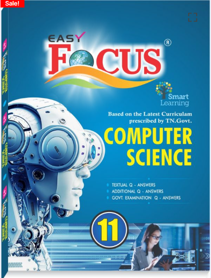 11th FOCUS Computer Science Guide