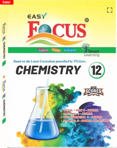 12th Focus Chemistry Guide