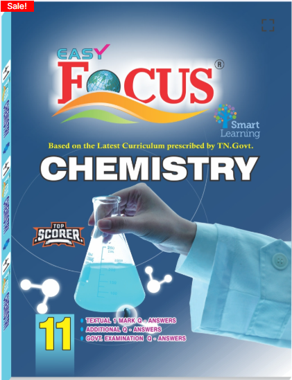 11th FOCUS Chemistry Guide