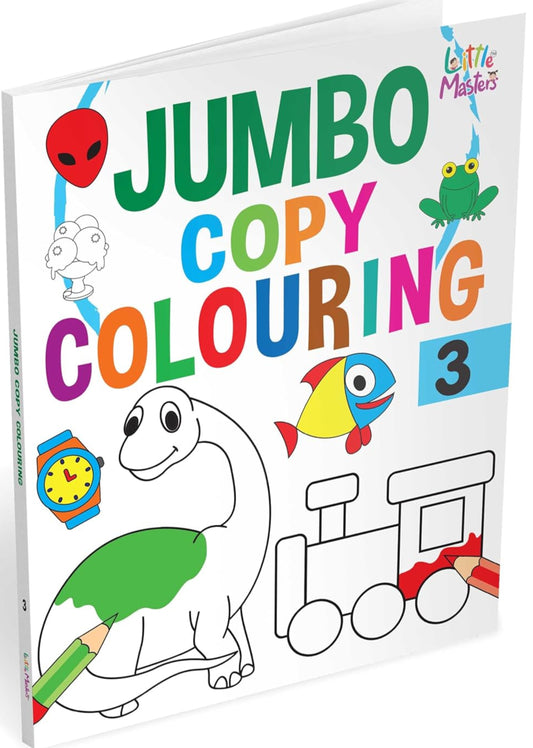Jumbo Copy Colouring Book-3