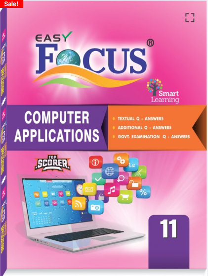 11th FOCUS Computer Application