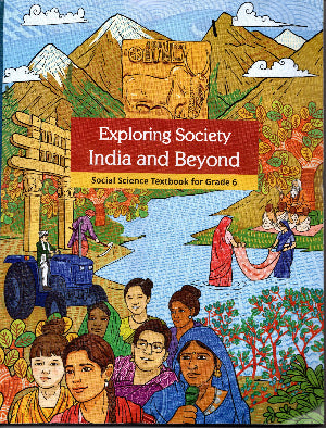 Class-6 NCERT Social Science Exploring Society India and Beyond