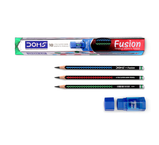 DOMS Fusion Pencil