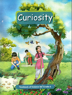 Class-6 NCERT Science Curiosity