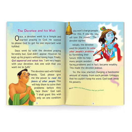 Moral Stories Books | 15 In 1 Moral Stories for Kids | English Stories