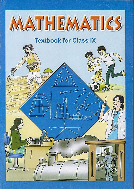 NCERT Mathematics For Class - 9