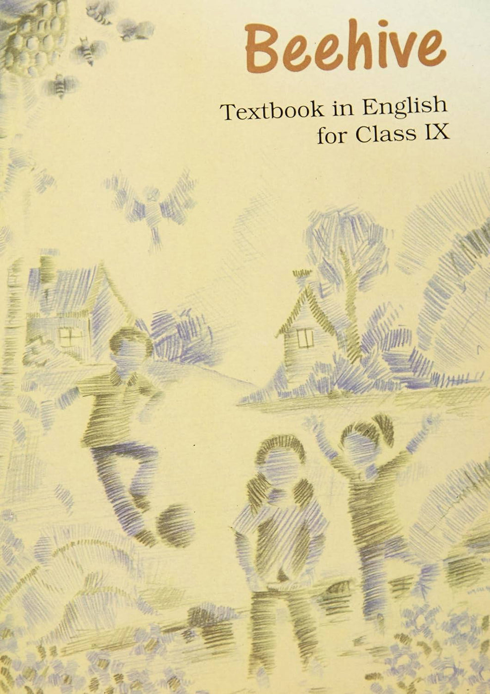 Beehive - English Text For Class - 9 – Majestic Book House