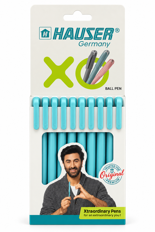Hauser XO Ball Pen – Premium Ball Pen