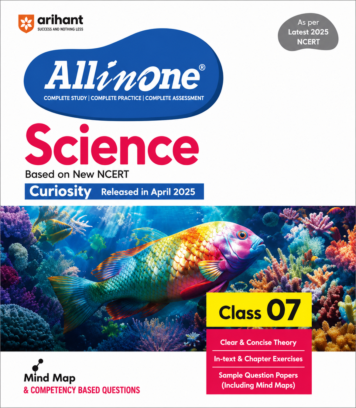 All in One Science – Class 7