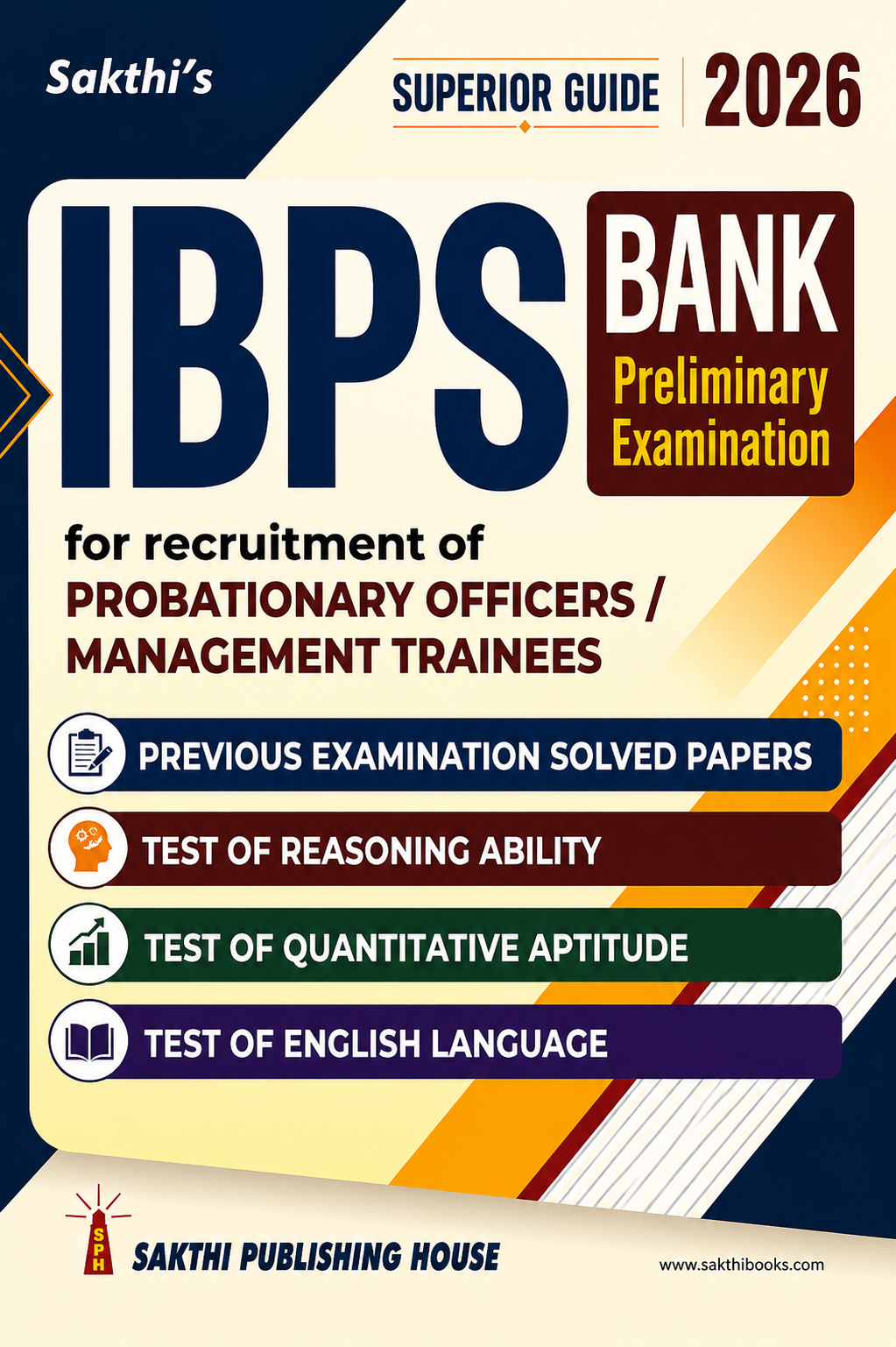 IBPS PO Bank Preliminary Examination 2026 – Superior Guide