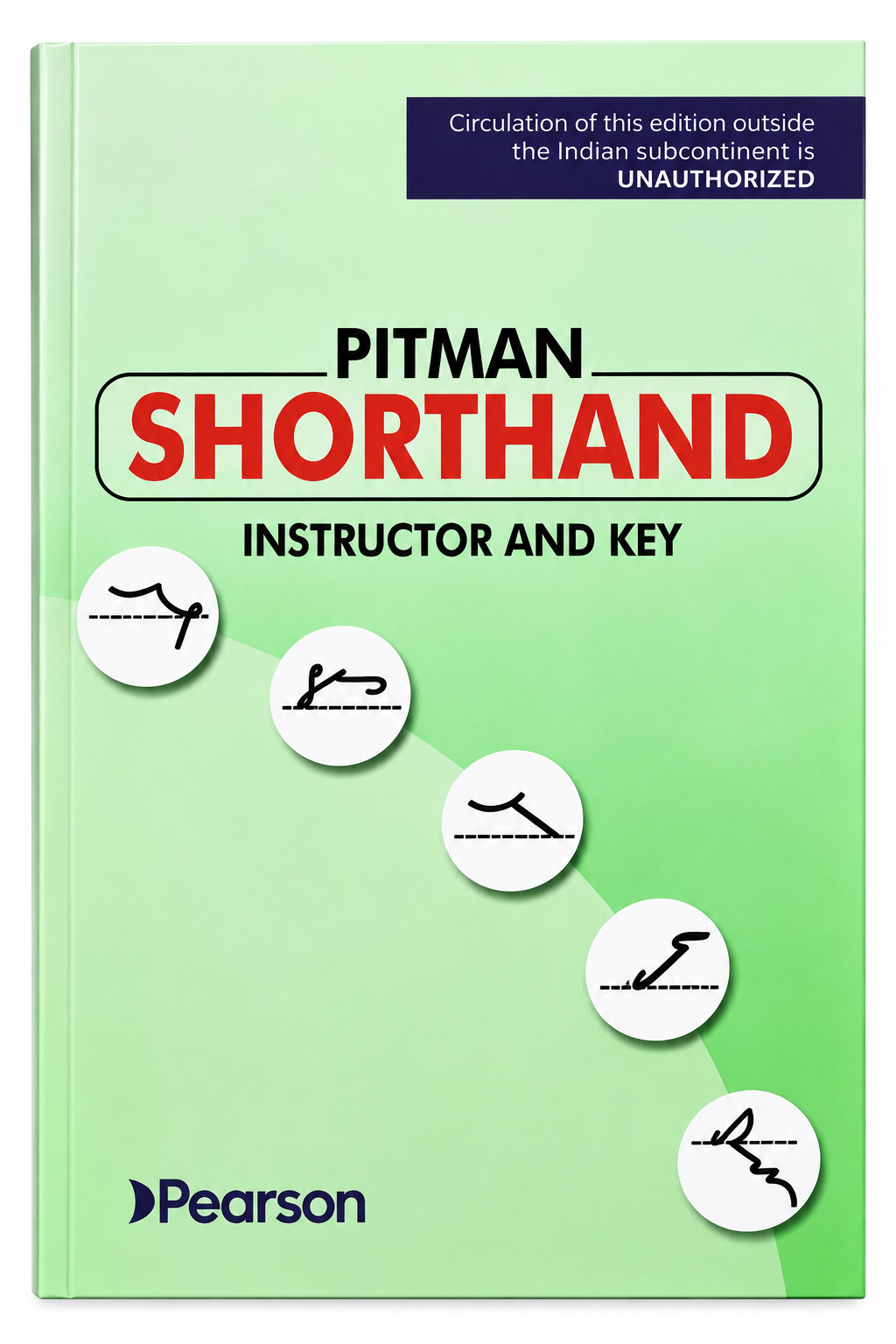 Pitman Shorthand – Instructor and Key