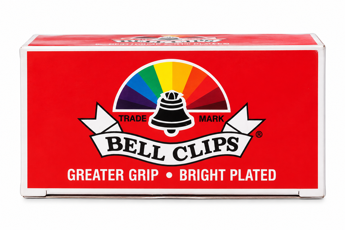 Bell Clips 26 mm pack of 3 pieces