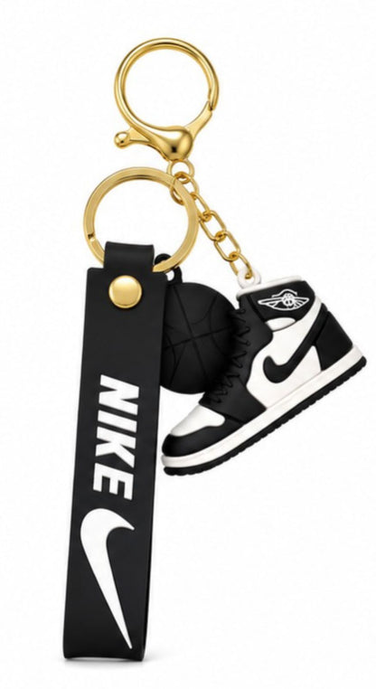Surprise Character Keychain with Premium Strap & Charm