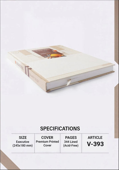 Engineering Diary 2027 | Executive Daily Planner | Professional Diary for Engineers