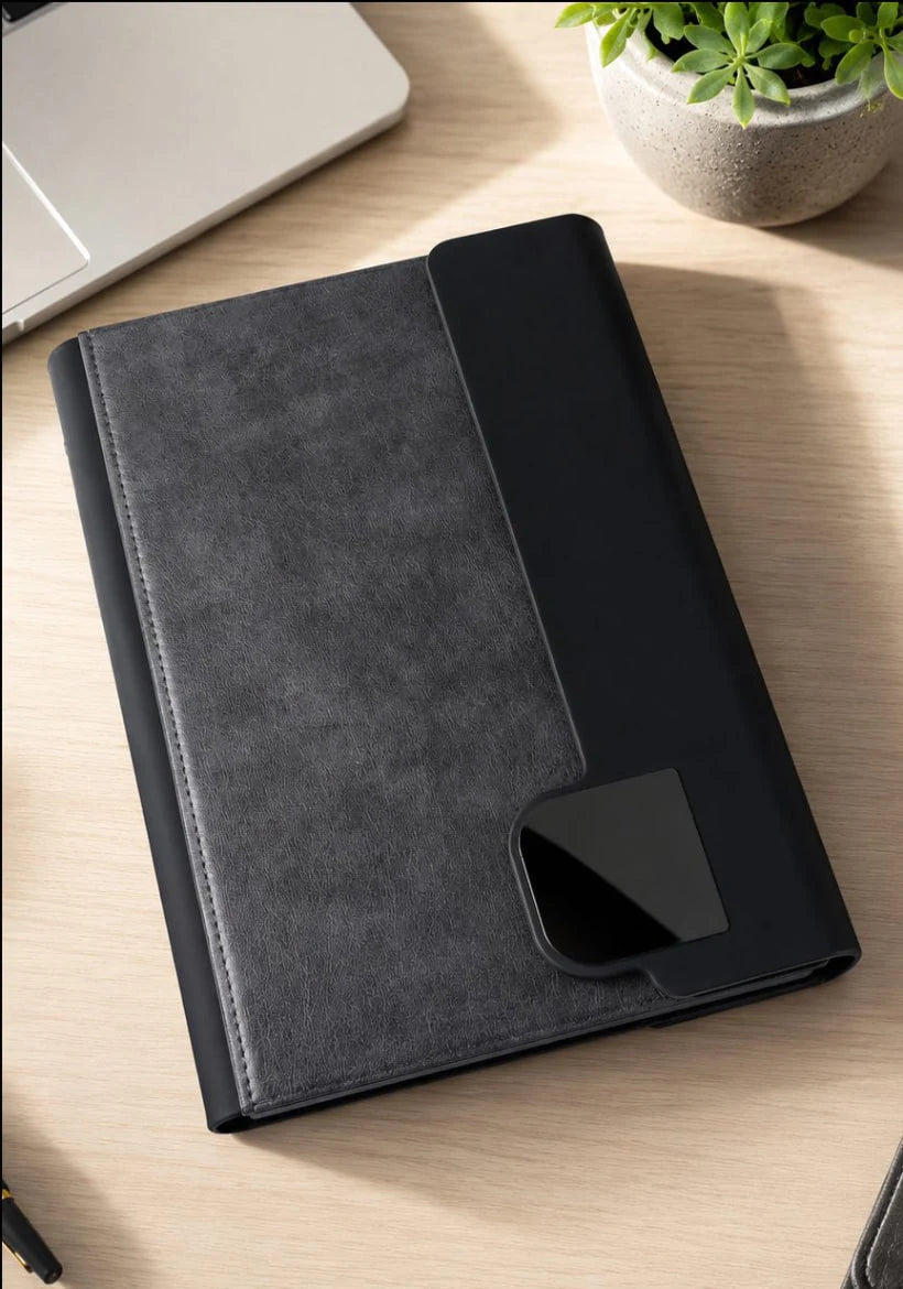 2027 Premium Organizer Executive Diary – V-403 | Customizable Business Organizer