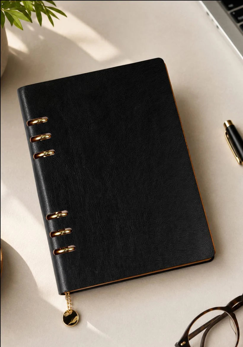 2027 Premium Organizer Executive Diary – V-419 | Customizable Business Organizer