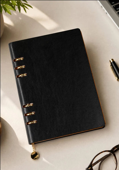 2027 Premium Organizer Executive Diary – V-419 | Customizable Business Organizer