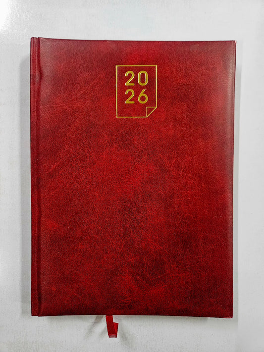 Diary 2026 B5 Surya 7002 Premium range