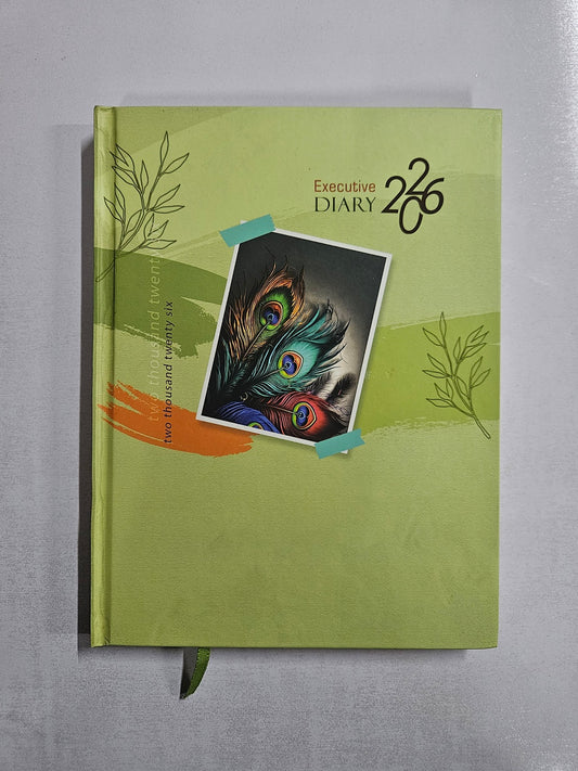 Diary 2026 B5 Surya 7001 Regular range