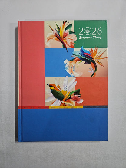 Diary 2026 B5 Surya 7003 Premium range