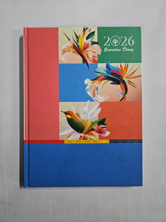 Diary 2026 B5 Surya 7003 Premium range