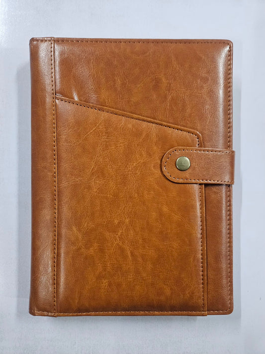 Diary 2026 B5 Surya 4005 Leatherette