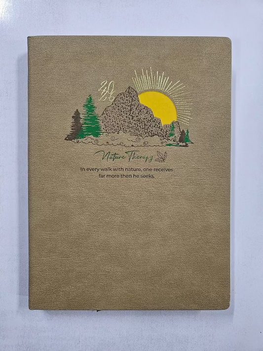 Diary 2026 B5 Surya 2001 Designer Range