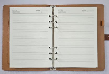 Executive Premium Organiser Vision B5 Size