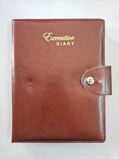 Diary 2026 Adsum EEF  B5 Foam Sunday Fullpage