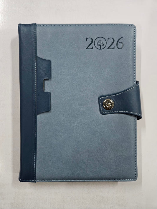 Diary 2026 B5 Surya 4002 Leatherette