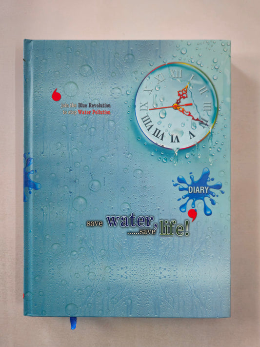 Diary 2026 B5 Adsum 473 with Monthcut