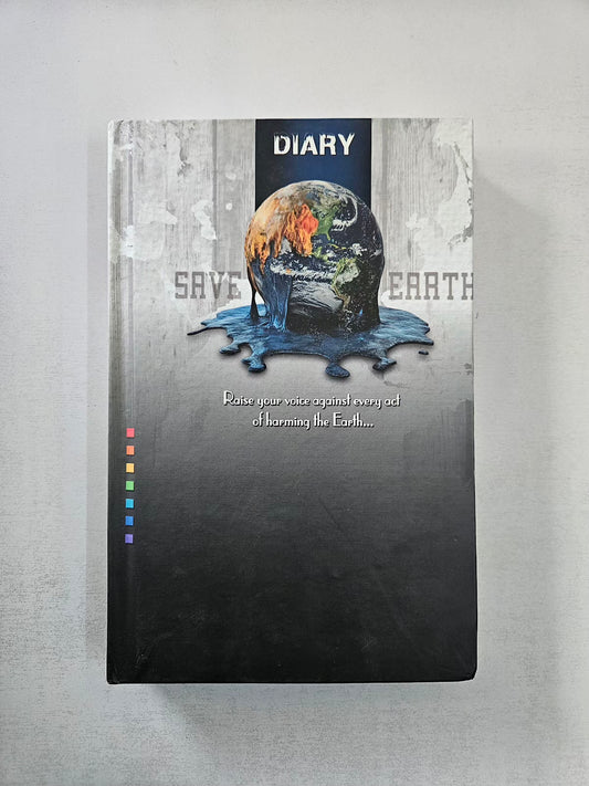 Diary 2026 A5 ADSUM 643 Economy Series