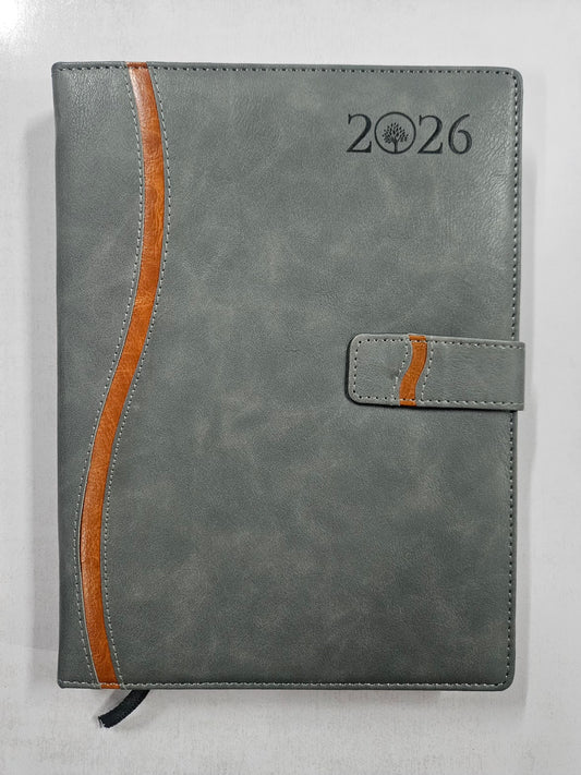 Diary 2026 B5 Surya 4003 Leatherette