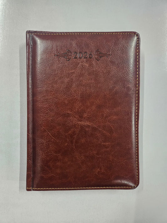 Diary 2026 A5 Surya 3006 Leatherette